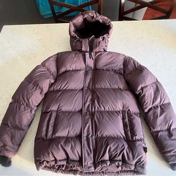 Brown Aritzia Superpuff Size Small - Picture 2 of 6